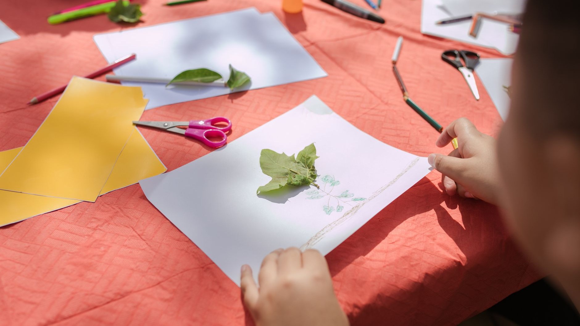 Осенние поделки в школу: идеи для детей 6–10 лет