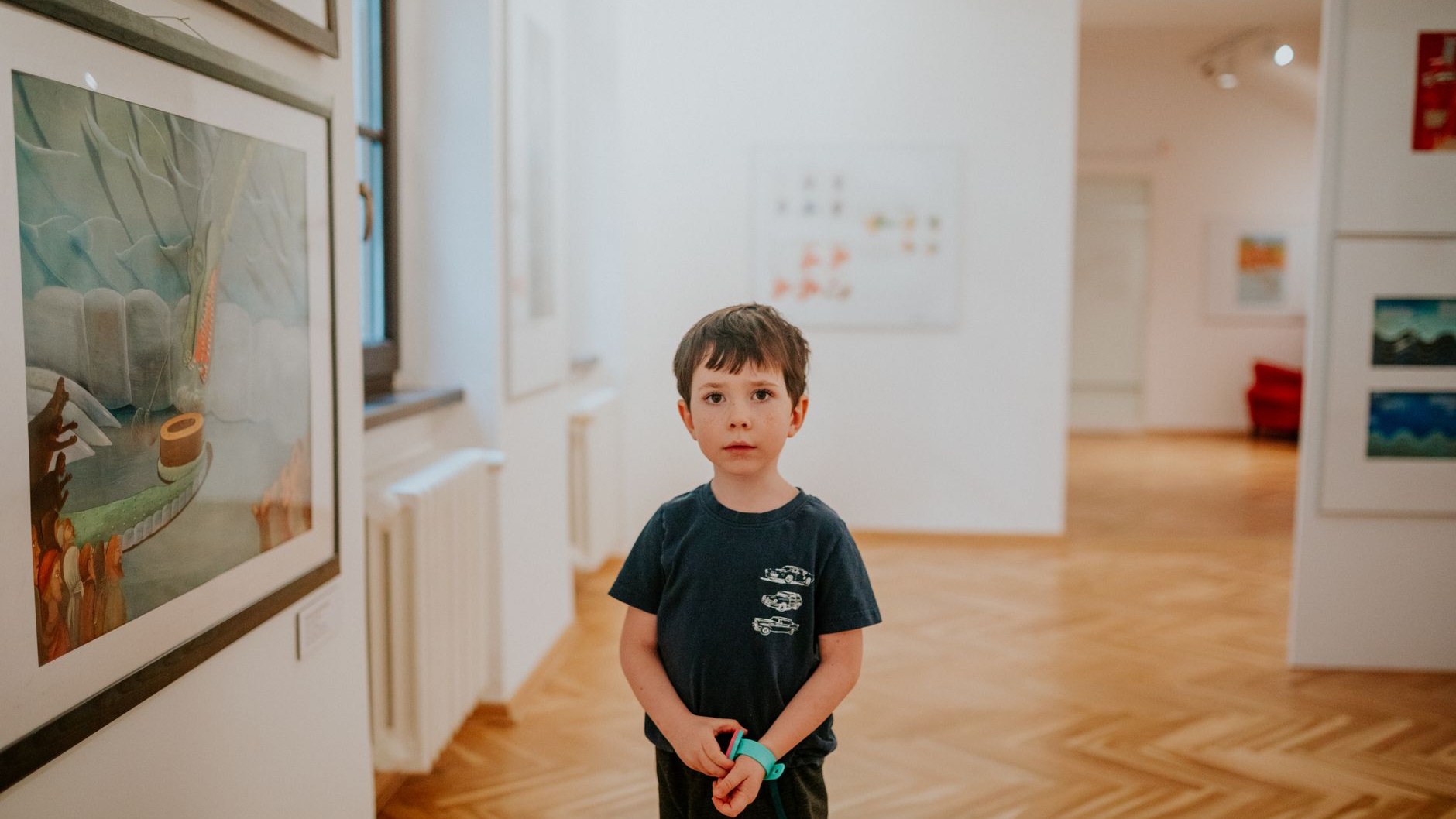 Час в зале — предел для дошкольника, и это нормально